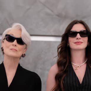 Devil Wears Prada 2  - Waitlist