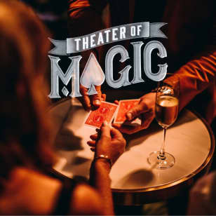 Boston’s Theater of Magic - Gift Card