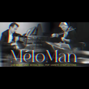 MéloMan - Concert Jazz