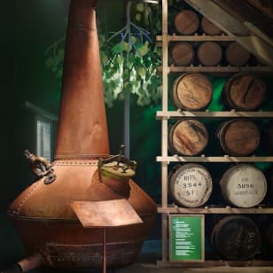 Spritmuseum: Entrébiljett