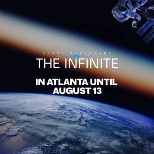 Space Explorers: THE INFINITE - Atlanta