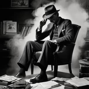 Détective Lovecraft