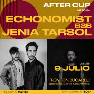 ECHONOMIST B2B JENIA TARSOL - AFTER CUP