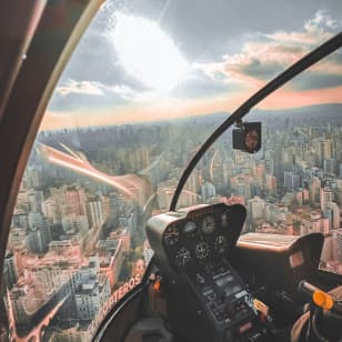 Excursión en helicóptero High Black de High Class