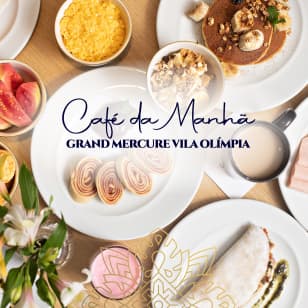 Café da Manhã no CipóRestô