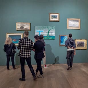 Art & Argentine Flavors