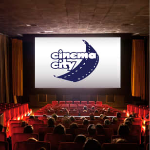 Cinema City: Sacia a tua sede de cinema!