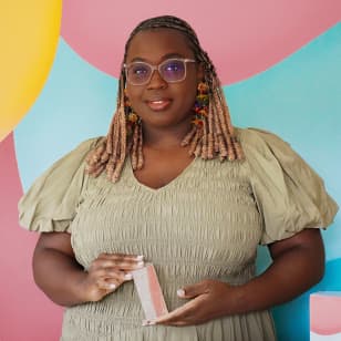 Infiniment Coty Paris - Talk avec Deborah Segun