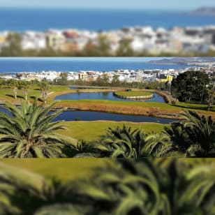 Descubre el Golf en Las Palmas de Gran Canaria