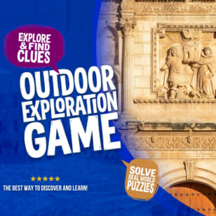 Oaxaca Mystery Game: The Stolen Mixtec Gold