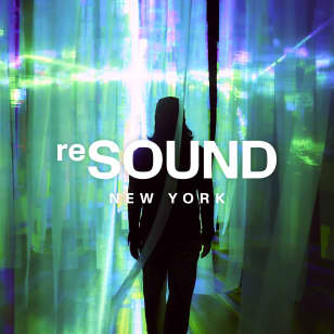 reSOUND: Immersive Art Exhibition