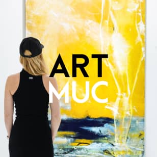 ARTMUC - International Art Fair - Warteliste