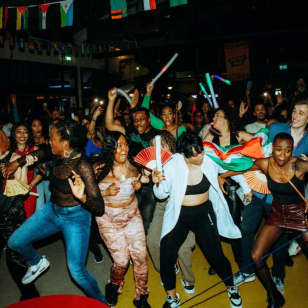 Afrobeats n Brunch presents: Made in Africa Jersey Party