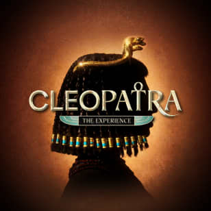 Cleopatra: The Experience - Waitlist