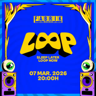 LOOP 4.0 con Honey Dijon en FABRIK