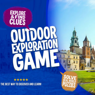 Gra terenowa po krakowskiej dzielnicy żydowskiej