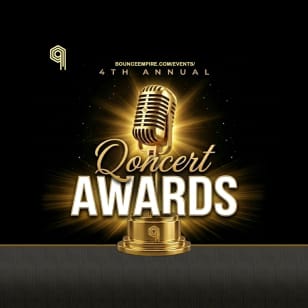 Bounce Empire - 4th Annual Qoncert Awards
