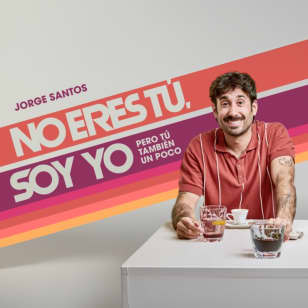 No eres tú, soy yo... Pero tú también un poco