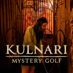 Kulnari Mystery Golf: A Minigolf Mystery Adventure