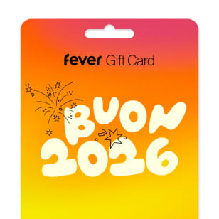 Carta Regalo di Capodanno a Napoli - Special Edition