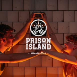 Prison Island Montpellier