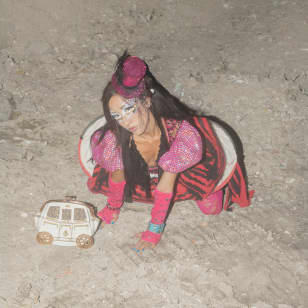 Isabella Lovestory en La Nau, Barcelona 2025