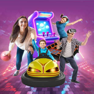 Masti Zone - Old Faridabad Metro Station