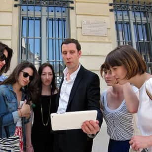 ﻿Occupation and Liberation of Paris