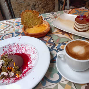 Tardes dulces y veganas para 2 en Vega Luna