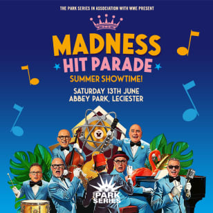 Park Series Leicester- Madness