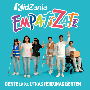 Empatízate by Kidzania - Tarjeta Regalo