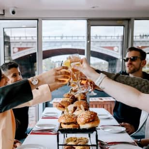 Bottomless Brunch Afloat in Melbourne