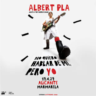 Albert Pla en Baltimore Live, Alicante 2027