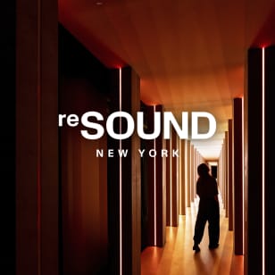 reSOUND: An Immersive Multisensory Art Exhibition