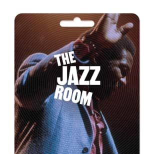 The Jazz Room: Marvin Gaye in a Night of Soul - Gift Card
