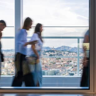 World Trade Center Marseille Provence