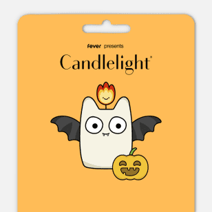 Gift Card Candlelight - Halloween Special Edition