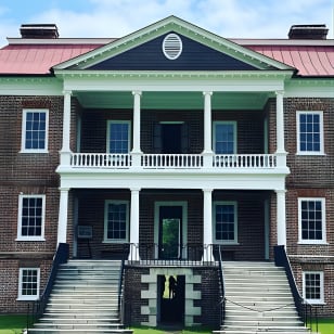 Drayton Hall Plantation Tour