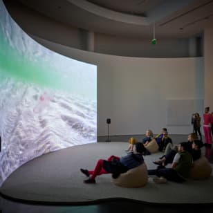 Visita el Museo de Arte Contemporáneo de Barcelona (MACBA)