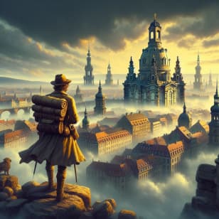 Stadtabenteuer: Dresden Altstadt Edition