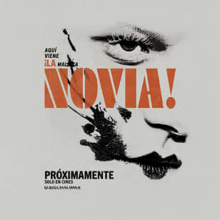 The Bride! SUB at Papalote Museo del Niño