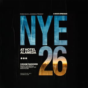 Hotel Alameda NYE 26