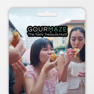 The Fortune Teller’s Legacy: Tales & Tastes of Chinatown - Gift Card