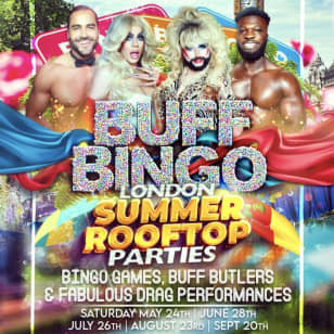 Buff Bingo Drag Brunch in London