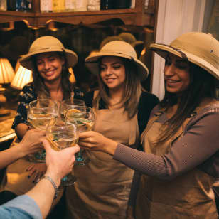 Gin Safari