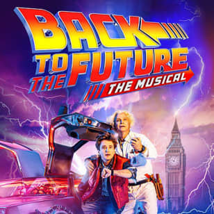 ﻿Regreso al futuro: El Musical