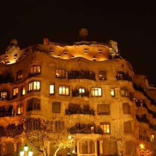 La Pedrera: Night Experience