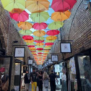 Walking tour of Camden Town in Spanish