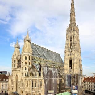 Stephansdom + Dom Museum Wien