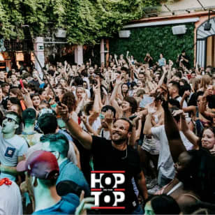 Hop on The Top * Opening Party '25 at La Terrrazza